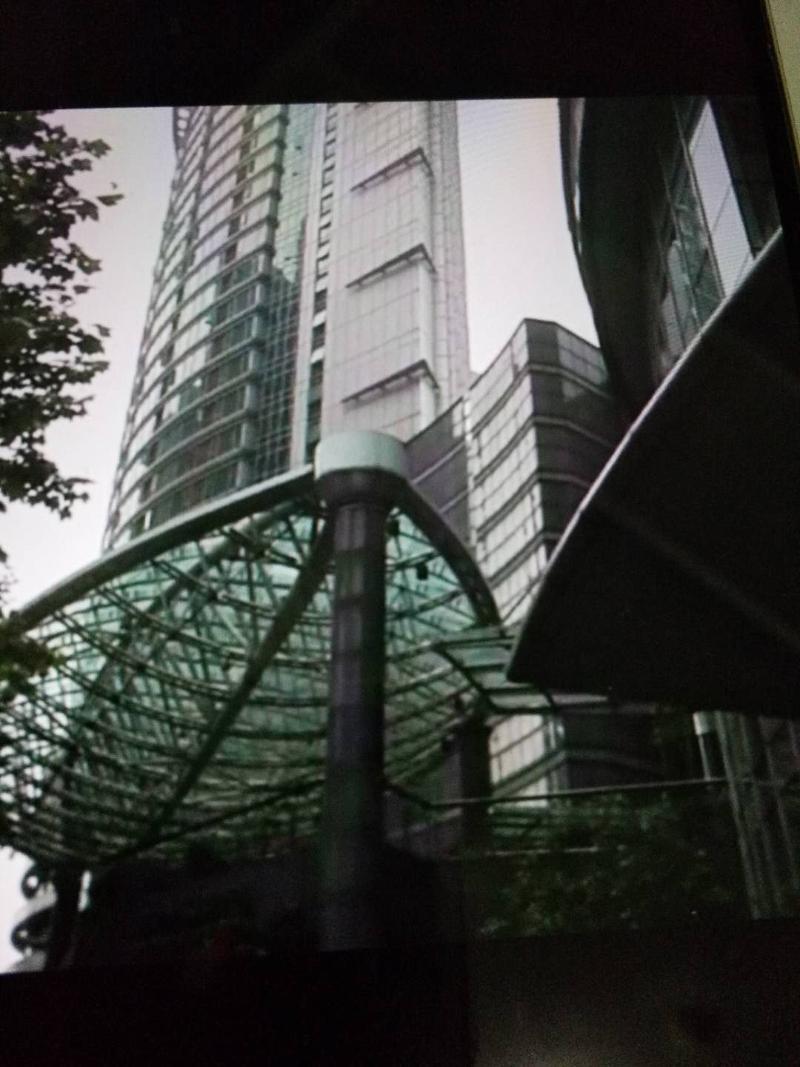 Shanghai Jiarong Hotel Apartment Exteriör bild