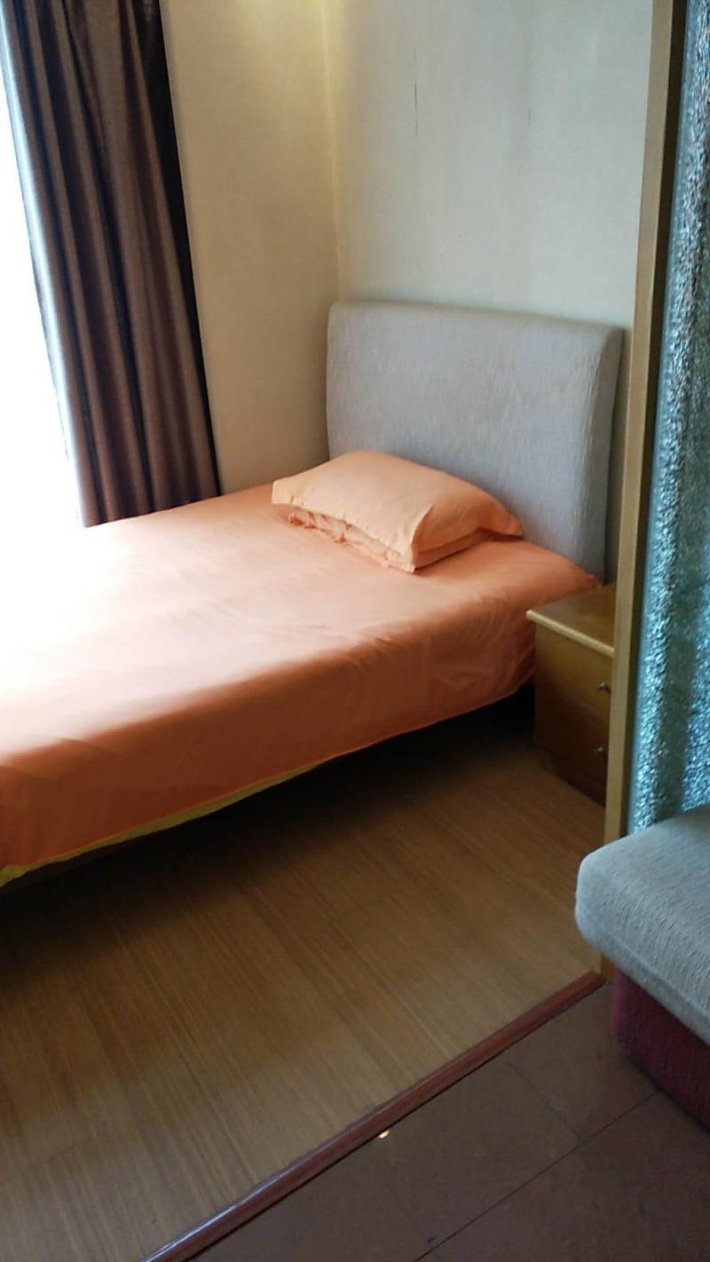 Shanghai Jiarong Hotel Apartment Exteriör bild