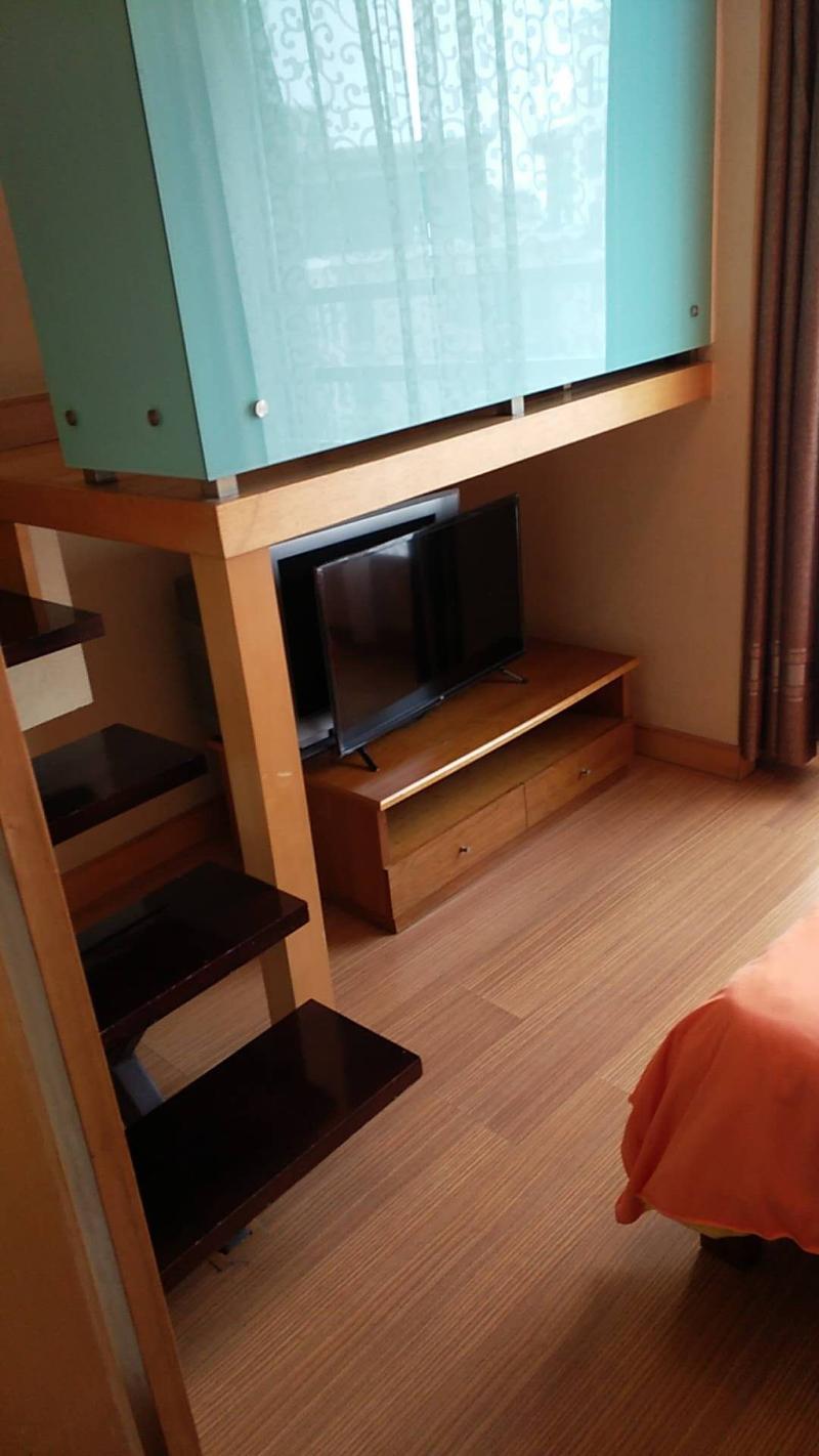 Shanghai Jiarong Hotel Apartment Exteriör bild